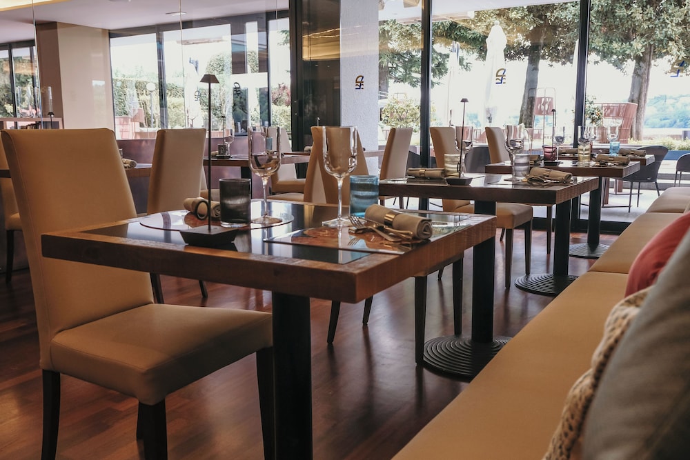 Hotel Salo' du Parc — Restaurant & bars in Salo, Lombardy