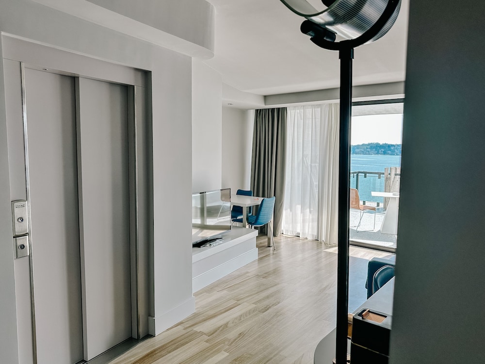 Hotel Salo' du Parc — Hotel rooms in Salo, Lombardy
