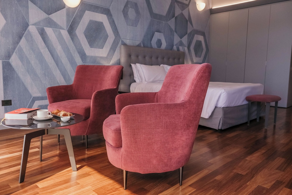 Hotel Salo' du Parc — Hotel rooms in Salo, Lombardy