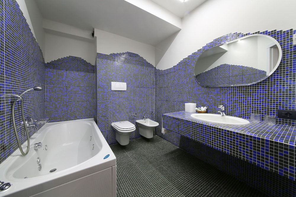 Hotel Salo' du Parc — Hotel rooms in Salo, Lombardy