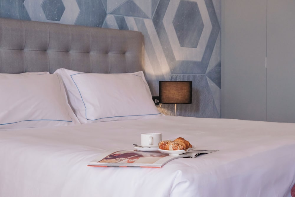 Hotel Salo' du Parc — Hotel rooms in Salo, Lombardy