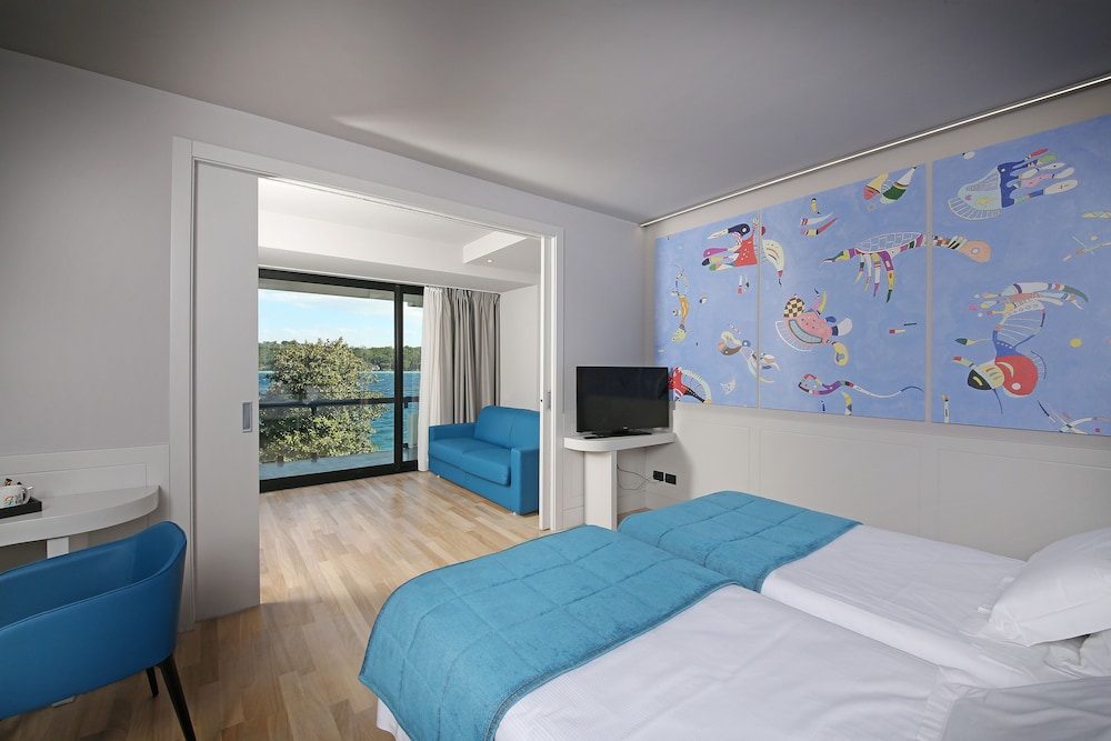 Hotel Salo' du Parc — Hotel rooms in Salo, Lombardy