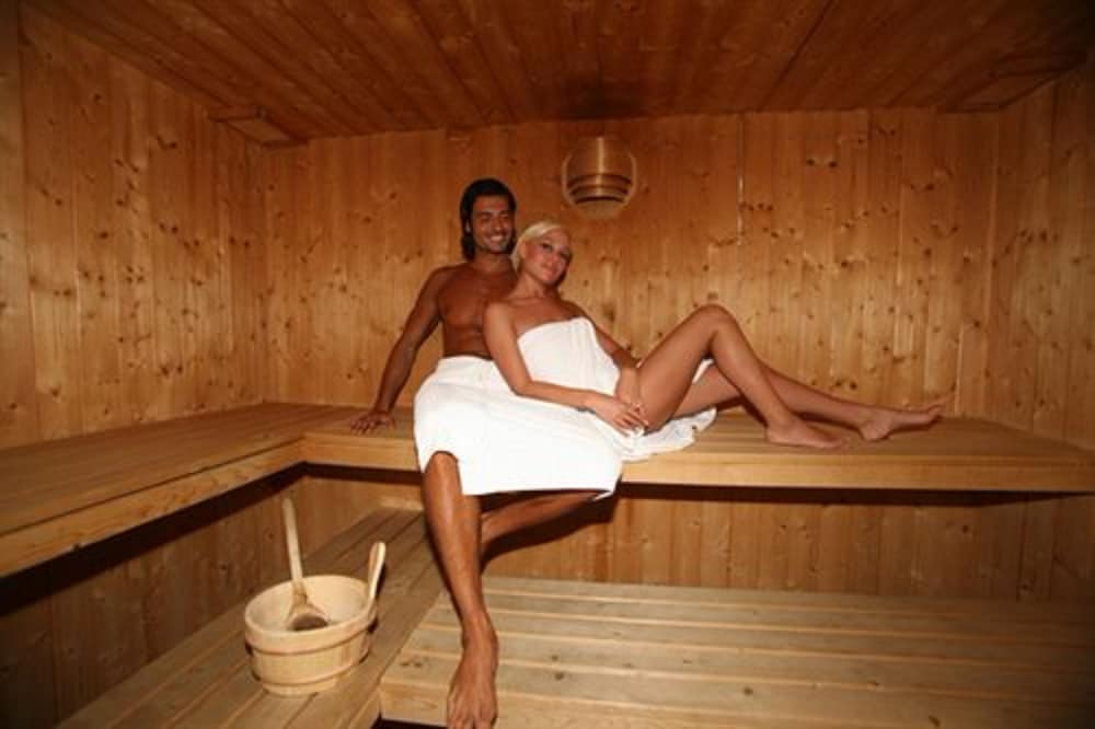 Hotel Savoy Palace — Spa in Gardone Riviera, Lombardy