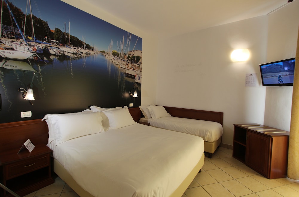 Hotel Sovrana & Re Aqva SPA - zdjęcie 4
