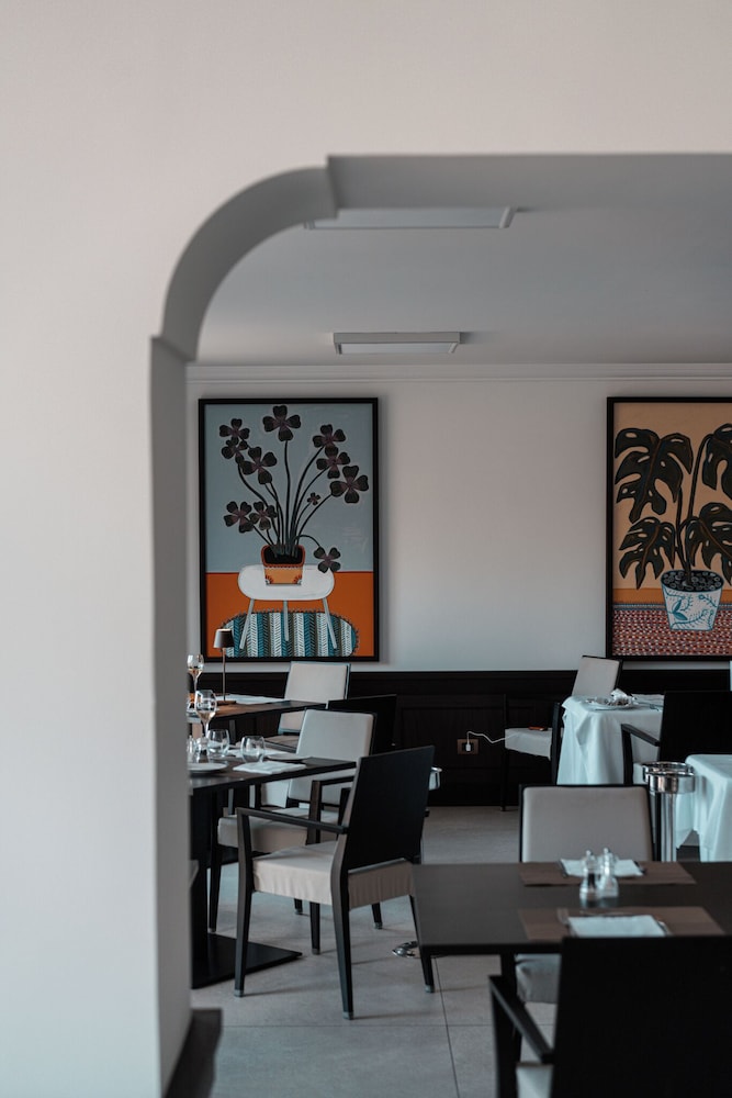 Splendid Hotel Taormina - Handwritten Collection — Restaurant & bars in Taormina, Sicily