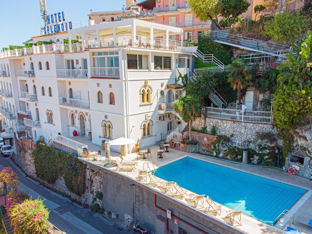 Splendid Hotel Taormina - Handwritten Collection