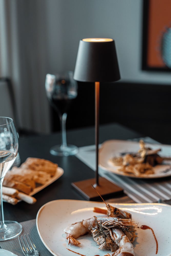 Splendid Hotel Taormina - Handwritten Collection — Restaurant & bars in Taormina, Sicily