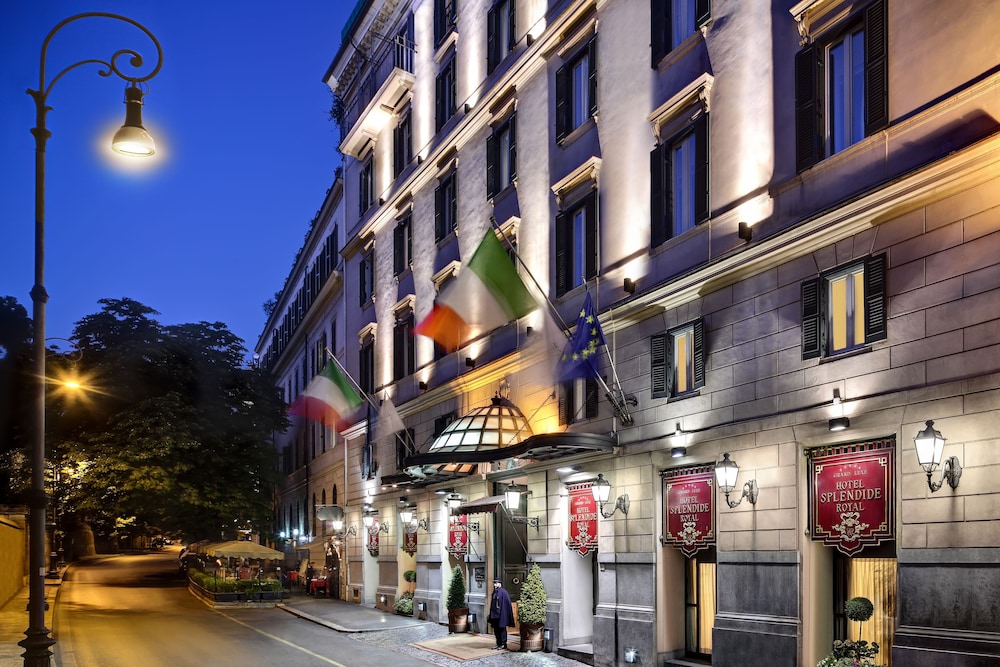 Hotel Splendide Royal - The Leading Hotels of the World - zdjęcie 2