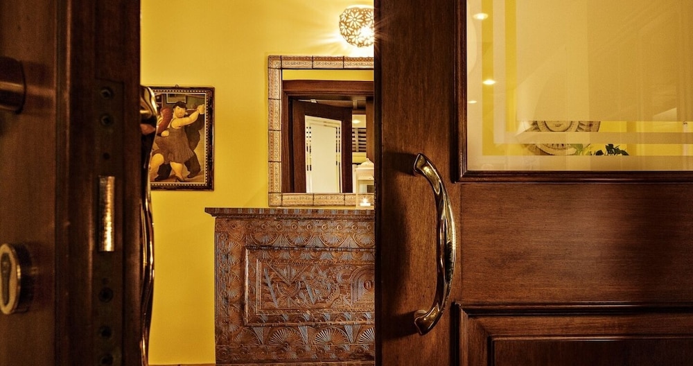 Hotel Stella Maris — Hotel building in Villasimius, Sardinia