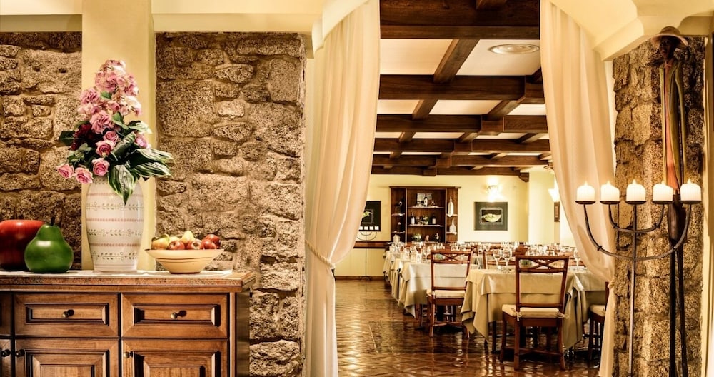 Hotel Stella Maris — Restaurant & bars in Villasimius, Sardinia