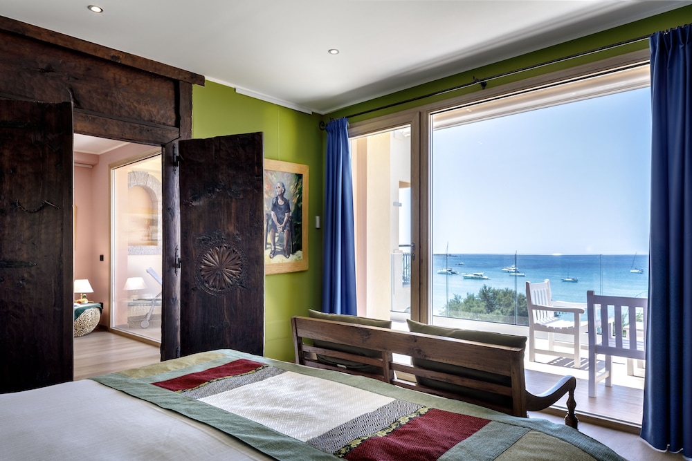 Hotel Stella Maris — Hotel rooms in Villasimius, Sardinia