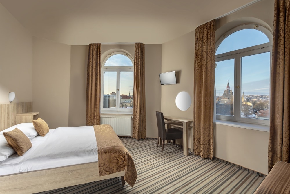 Prague Centre Plaza — Hotel rooms in Prague, Prague