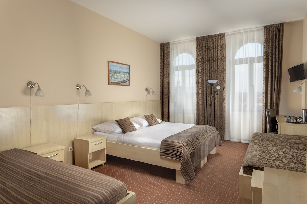 Prague Centre Plaza — Hotel rooms in Prague, Prague