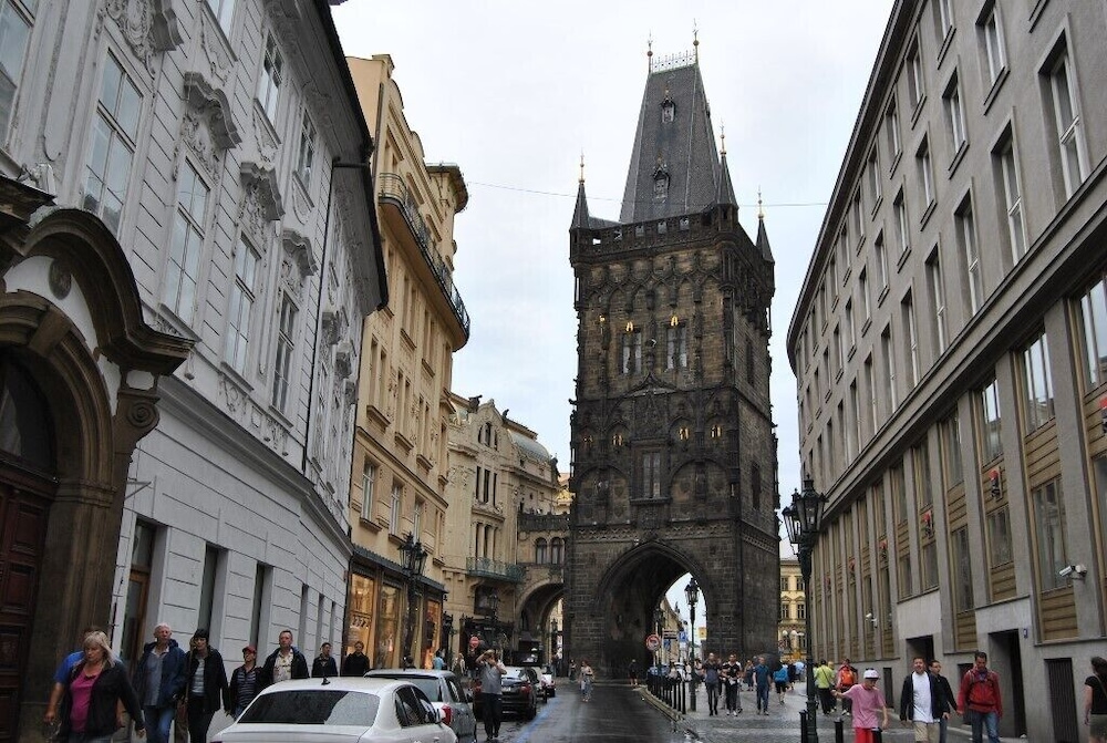 Prague Centre Plaza — Attractions in the area in Prague, Prague