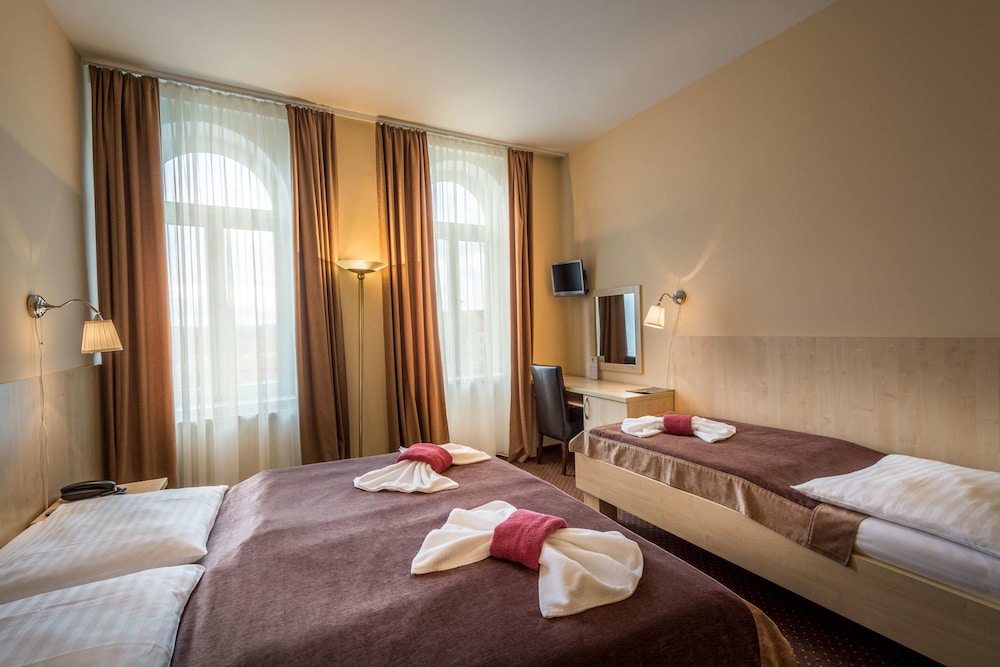 Prague Centre Plaza — Hotel rooms in Prague, Prague
