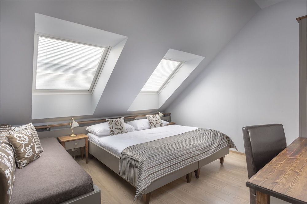 Prague Centre Plaza — Hotel rooms in Prague, Prague