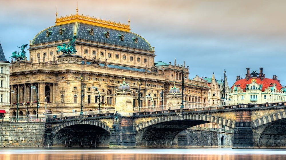 Prague Centre Plaza — Attractions in the area in Prague, Prague