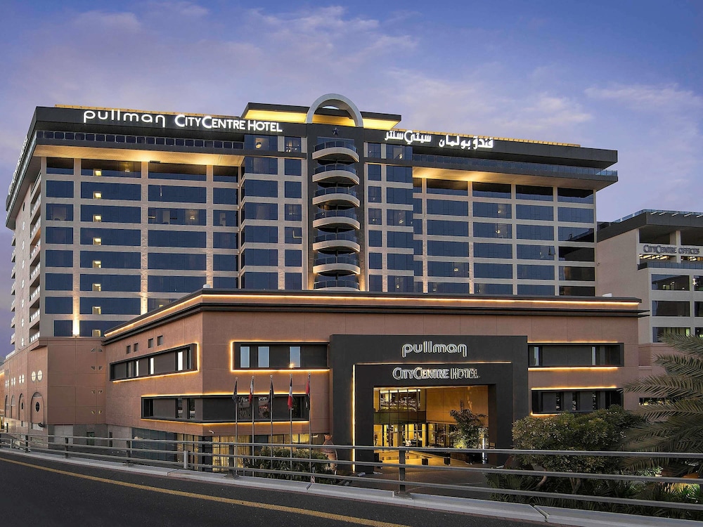 Pullman Dubai Creek City Centre — Hotel building in Dubai