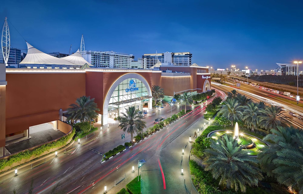 Pullman Dubai Creek City Centre - zdjęcie 4