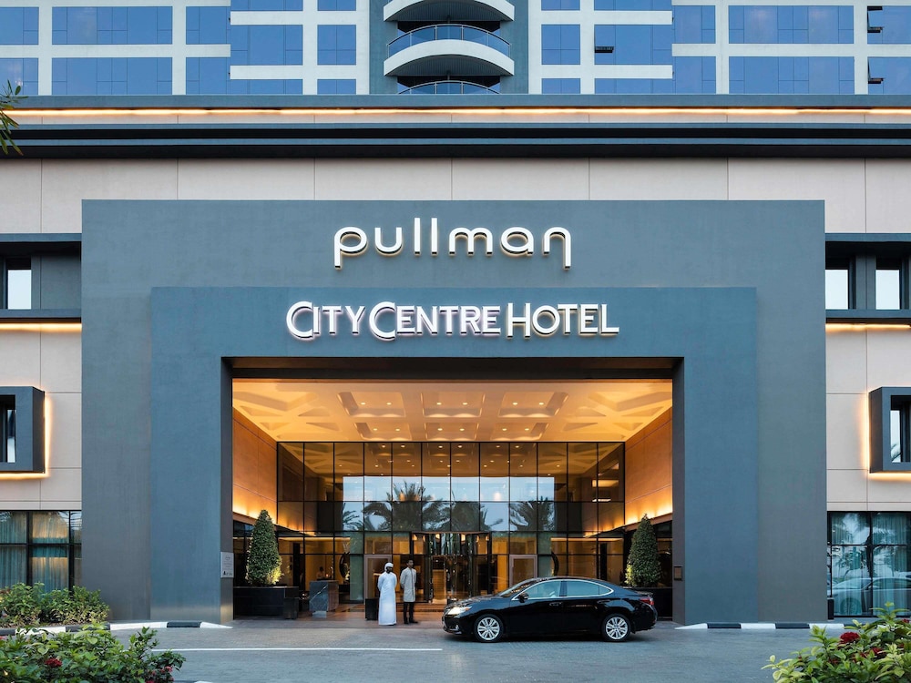 Pullman Dubai Creek City Centre — Main photo in Dubai