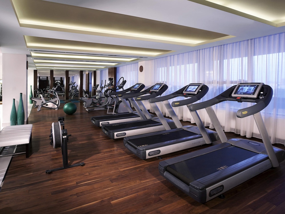 Pullman Dubai Creek City Centre — Sports & recreation in Dubai