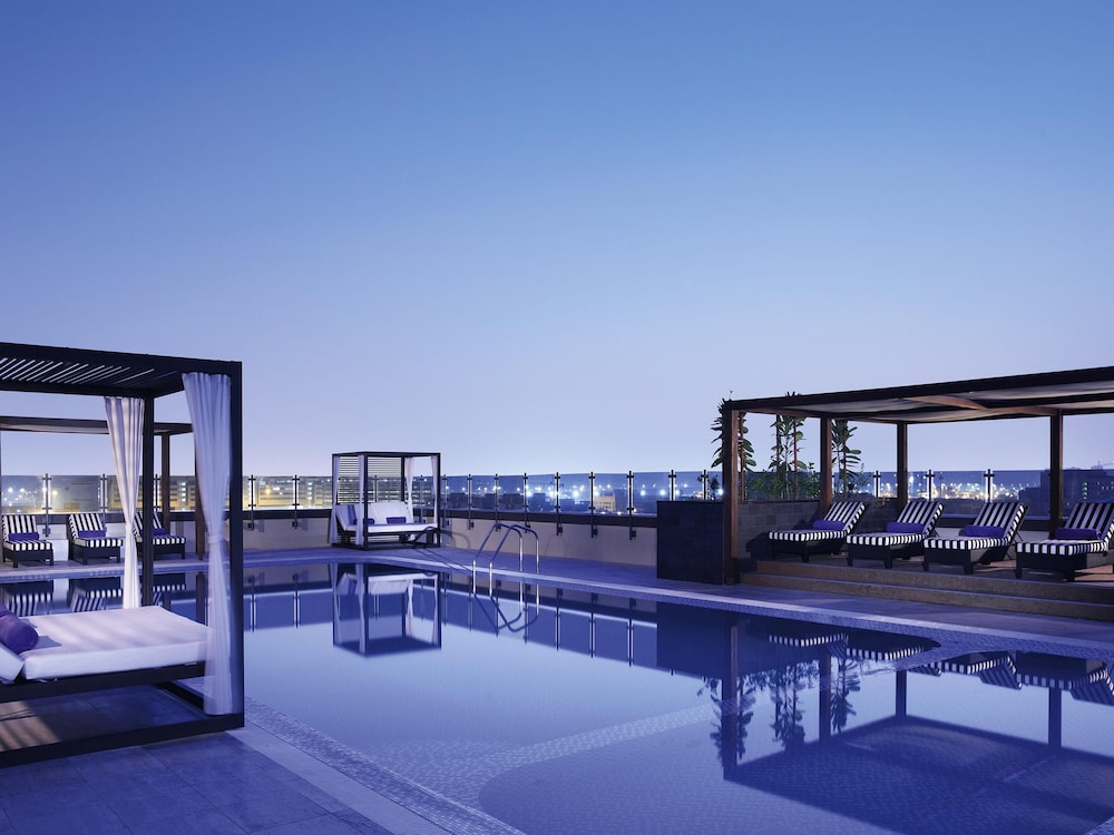 Pullman Dubai Creek City Centre - zdjęcie 2
