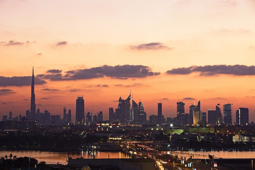Pullman Dubai Creek City Centre — Attractions in the area in Dubai