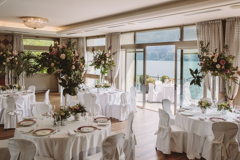 Hotel Villa Flori — Hotel building in Como, Lombardy