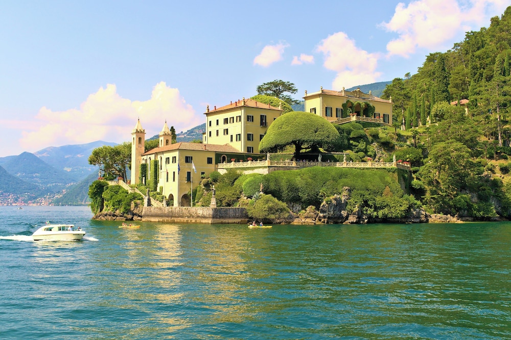 Hotel Villa Flori — Attractions in the area in Como, Lombardy