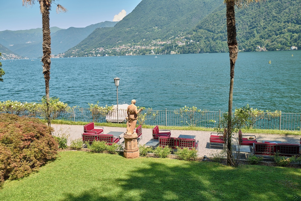Hotel Villa Flori — Attractions in the area in Como, Lombardy