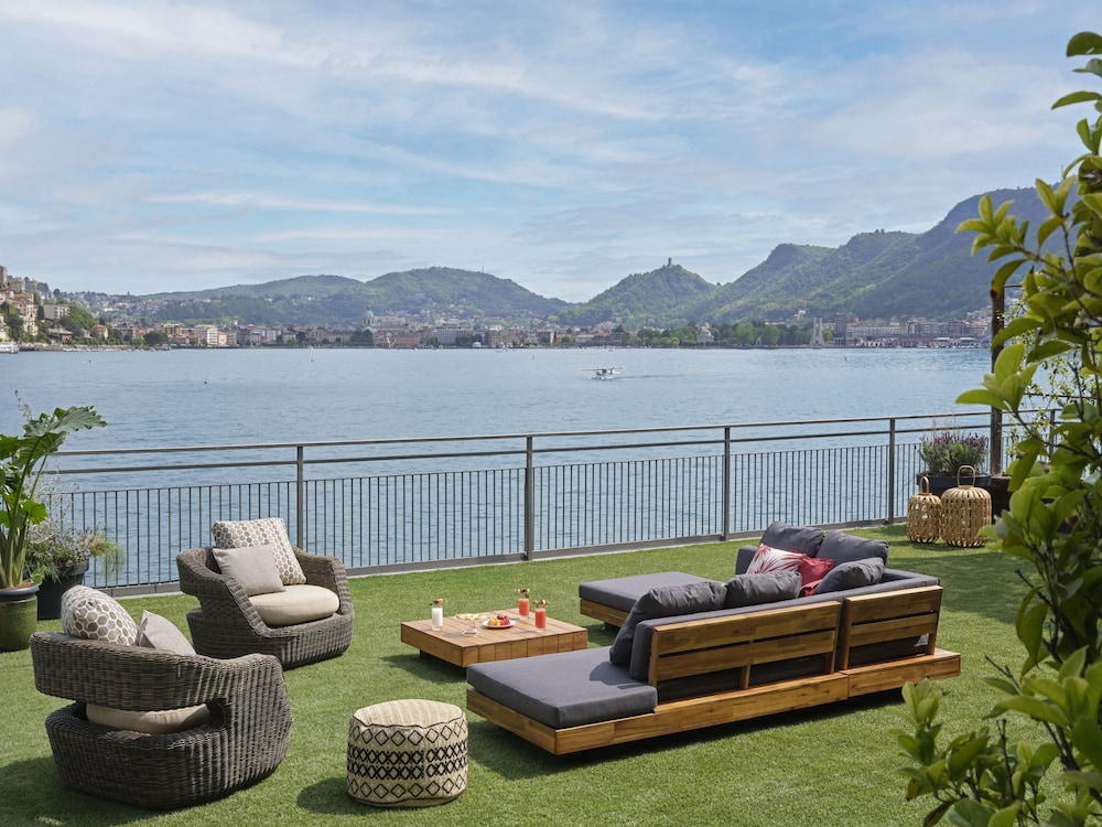 Hotel Villa Flori — Attractions in the area in Como, Lombardy
