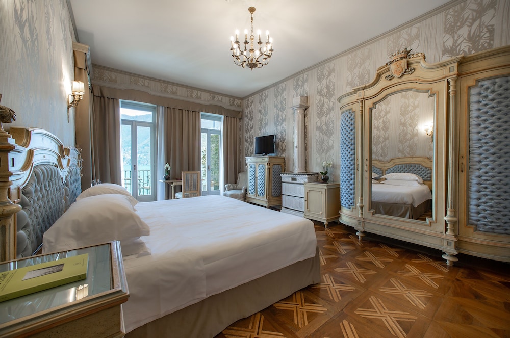 Hotel Villa Flori — Hotel rooms in Como, Lombardy