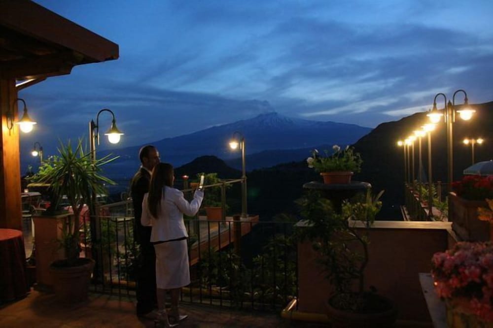 Hotel Villa Sonia — Attractions in the area in Castelmola, Sicily
