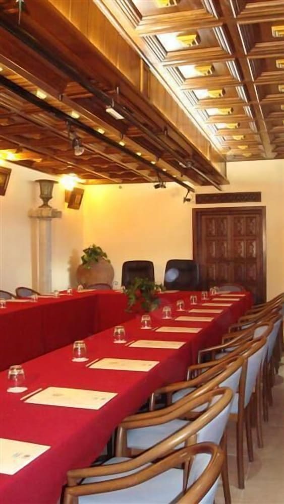 Hotel Villa Sonia — Hotel building in Castelmola, Sicily