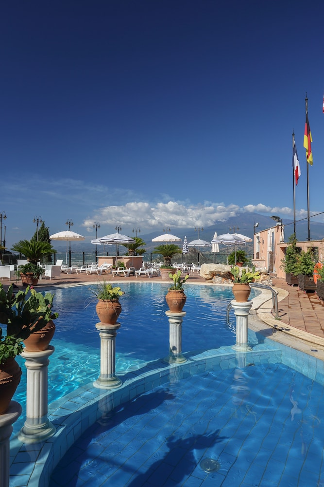 Hotel Villa Sonia — Main photo in Castelmola, Sicily