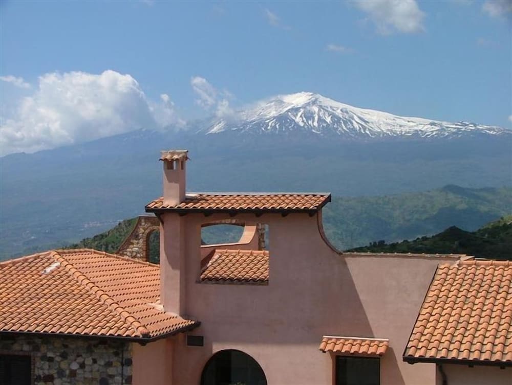Hotel Villa Sonia — Attractions in the area in Castelmola, Sicily