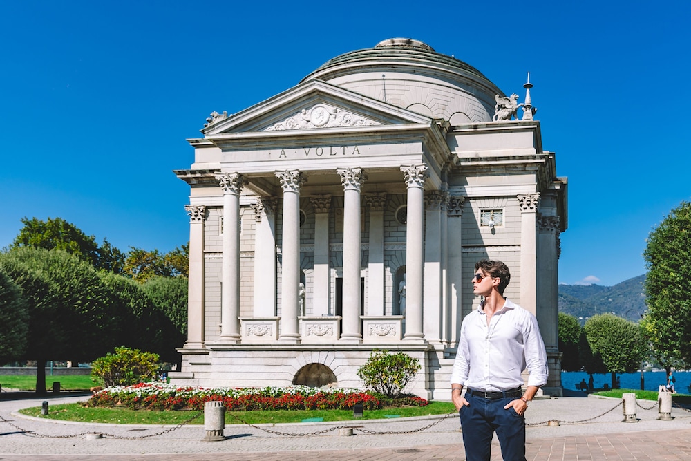 ibis Como — Attractions in the area in Grandate, Lombardy