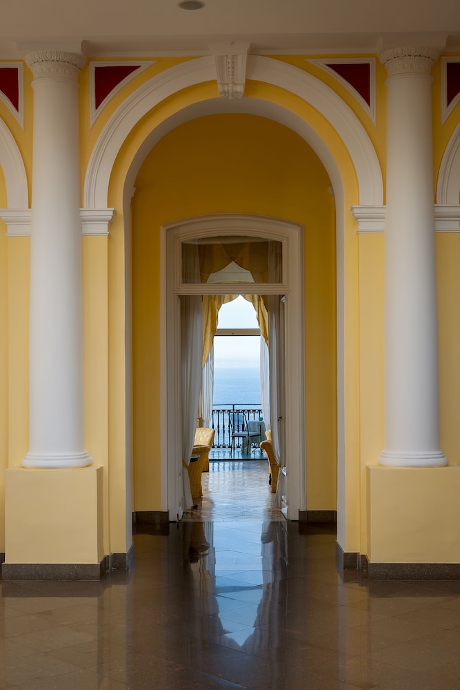 Imperial Hotel Tramontano — Hotel building in Sorrento, Campania
