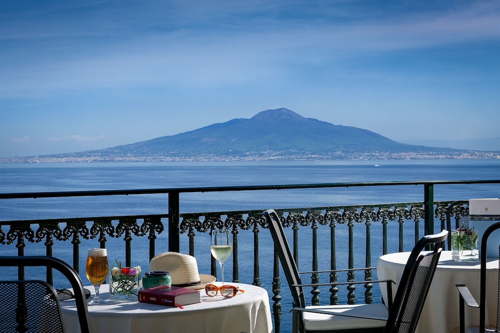 Imperial Hotel Tramontano — Attractions in the area in Sorrento, Campania