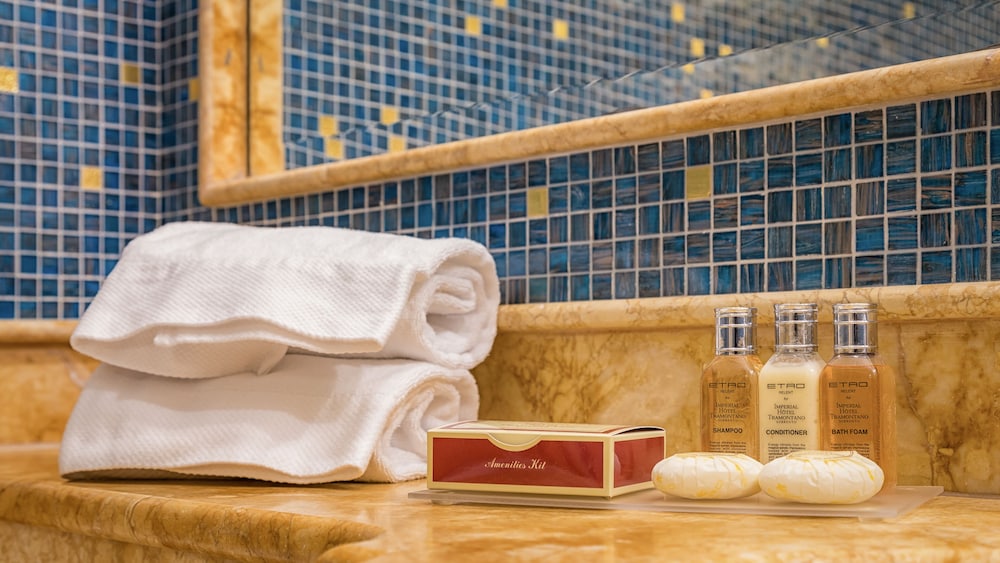 Imperial Hotel Tramontano — Hotel rooms in Sorrento, Campania