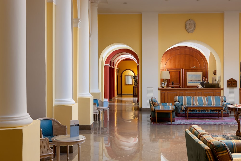 Imperial Hotel Tramontano — Hotel building in Sorrento, Campania