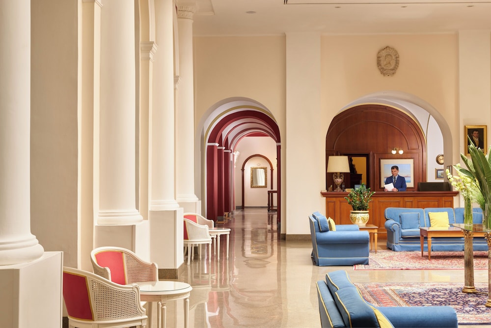 Imperial Hotel Tramontano — Hotel building in Sorrento, Campania