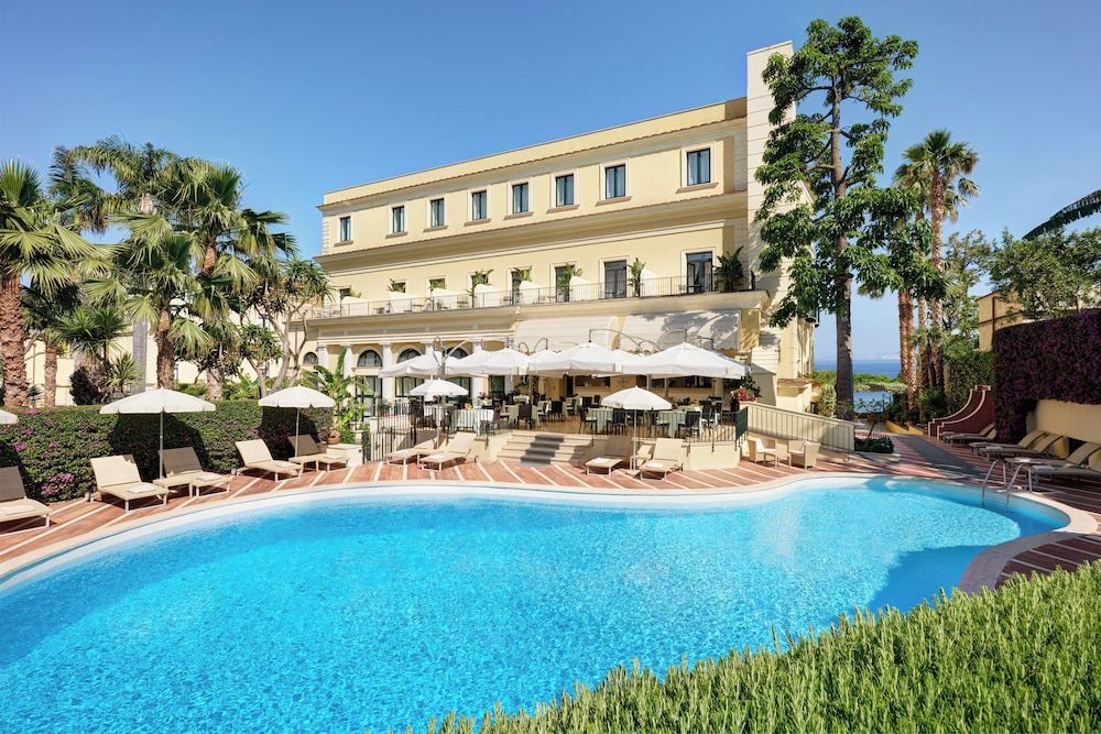 Imperial Hotel Tramontano image