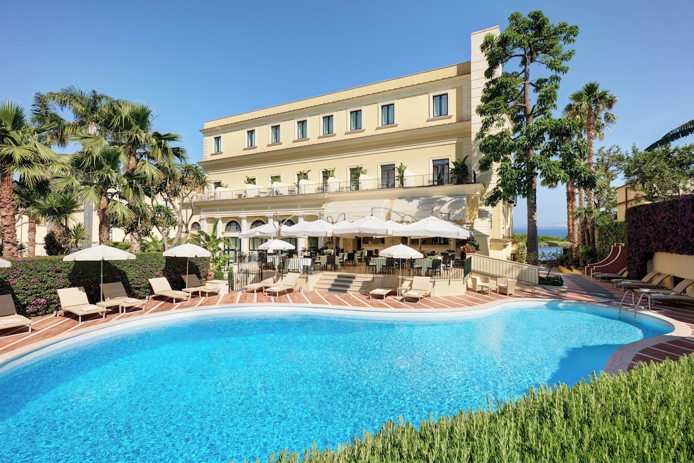 Imperial Hotel Tramontano — Main photo in Sorrento, Campania