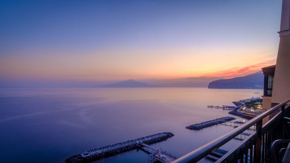 Imperial Hotel Tramontano — Attractions in the area in Sorrento, Campania