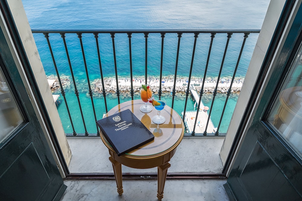 Imperial Hotel Tramontano — Hotel rooms in Sorrento, Campania