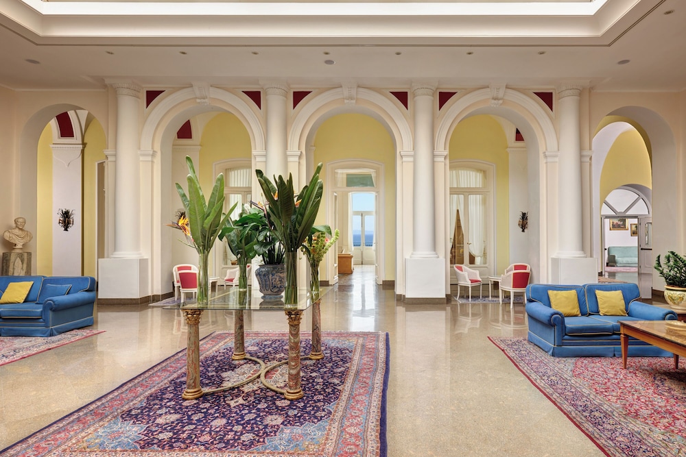 Imperial Hotel Tramontano — Hotel building in Sorrento, Campania