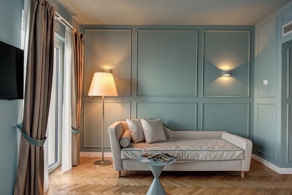 Imperial Hotel Tramontano — Hotel rooms in Sorrento, Campania