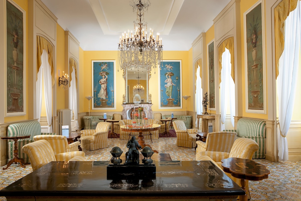 Imperial Hotel Tramontano — Hotel building in Sorrento, Campania