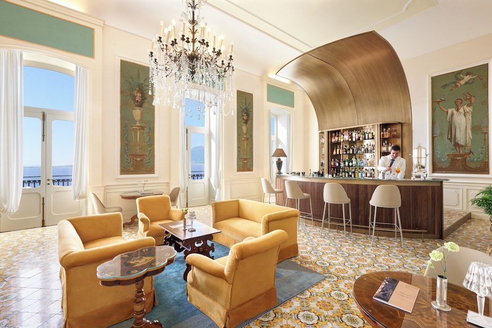 Imperial Hotel Tramontano — Restaurant & bars in Sorrento, Campania